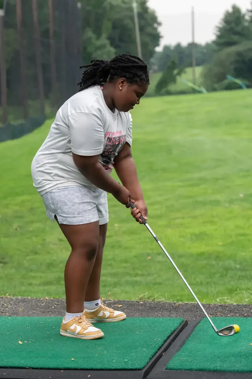 Golf Clinic